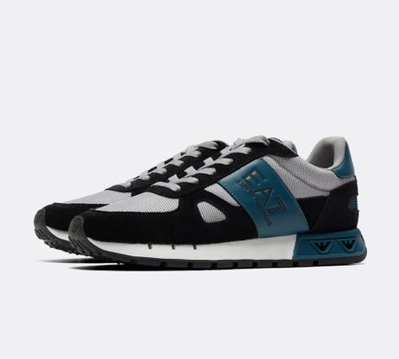 Wyprzedaż - Sneakersy męskie Emporio Armani EA7 buty sportowe (X8X151-XK354-T519)