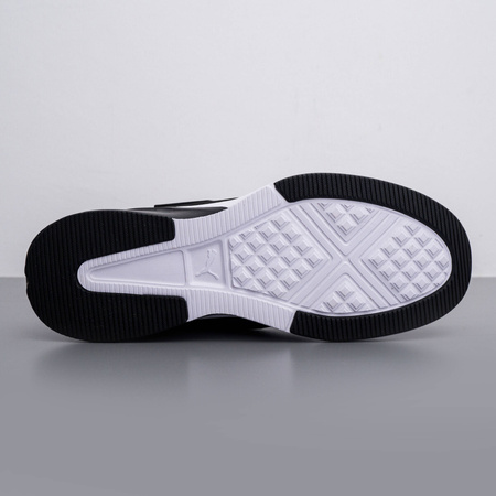 Wyprzedaż - Sneakersy męskie Puma Retaliate 2 buty treningowe czarne-białe (376676-16)