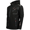 Kurtka softshellowa męska Geographical Norway Royaute ASSOR B MEN 068 (WW1975H/GN/Black / Black)