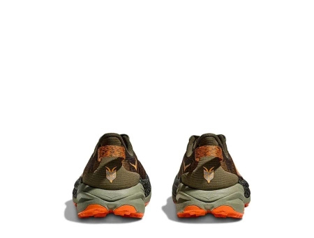 Buty Do Biegania męskie Hoka M Speedgoat 6 niskie przed kostkę Brązowe (1147791-AQL)
