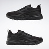 Wyprzedaż - Buty sportowe męskie Reebok NFX Trainer treningowe sneakersy czarne (100032888)