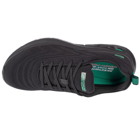 Skechers Bobs Unity - Sleek Revive 118075-BBK Czarne 44 (118075-BBK)