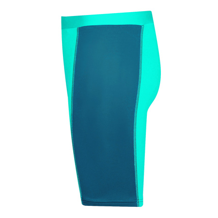 Strój kąpielowy dziecięcy dla chłopca/dziewczynki Trollkids Kids Kvalvika Swim Shorts dark mint/petrol (333-143)