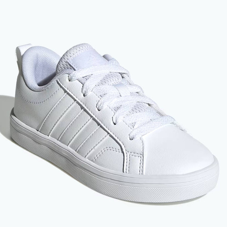 Buty sportowe adidas VS PACE 2.0 K skóra ekologiczna białe (IE3468)