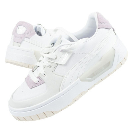 Buty sportowe damskie Puma Cali Dream W 383112 02 białe stylowe (38311202)