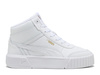Buty Puma CARINA MIA MID Biały (40264001)