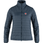 Kurtka ocieplana damska Fjällräven Expedition X-Lätt Jacket W Navy (F86334-560)