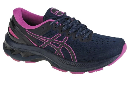 Buty do biegania damskie ASICS Gel-Kayano 27 Lite-Show niskie przed kostkę (1012B003-400)