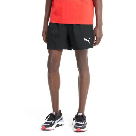 Spodenki PUMA ACTIVE WOVEN SHORTS 5 (586728-01)