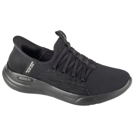 Skechers Slip-ins: Sport - Ballet Chic 150353-BBK Czarne 35 (150353-BBK)