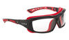 Bolle Safety - Okulary BHP ULTIM8 - Przezroczysty (ULTIPSI)