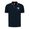 T-shirt męski Monotox POLO TP EAGLE w kolorze granatowym (MX22092)