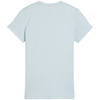 Koszulka damska Puma ESS Logo Tee błękitna (586775 25)
