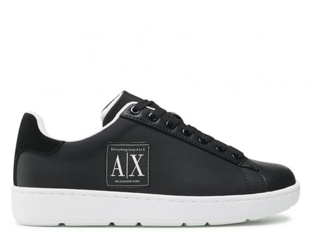 Buty Armani Exchange AX SNEAKER Czarny (XUX084-XV557-O002)