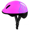 Kask rowerowy Spokey Strapy 1 44-48 cm Jr (927773)