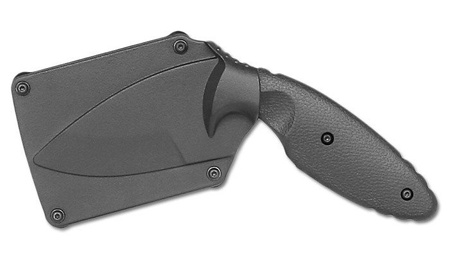 Ka-Bar 1481 - TDI Law Enforcement Knife (Serrated Edge)