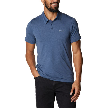 Koszulka Columbia Tech Trail Polo Shirt M (1768701479)