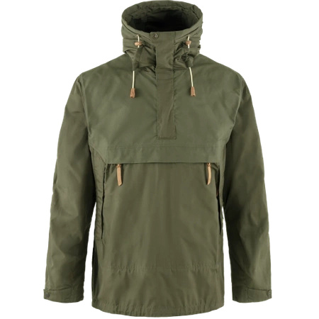 Kurtka softshell męska Fjällräven Anorak No. 8 M Laurel Green (F83242-625)