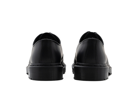 Dr. Martens 1461 Mono Smooth Leather "Black" (DM14345001)