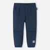 Wyprzedaż - Spodnie joggery dla dziewczynki/chłopca Reima Pants Siimes Navy anti-bite granatowe (5100192A-6980)