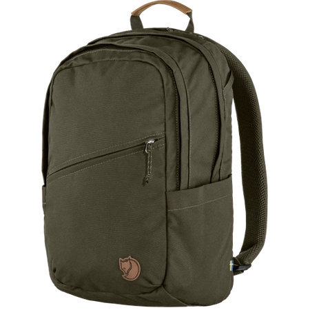 Plecak Fjällräven Räven 20 Dark Olive (F23344-633)