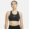 Stanik sportowy Nike Dri-FIT Swoosh W DD0428-010-SA (DD0428-010-SA)