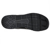 Wyprzedaż - Damskie sneakersy sportowe Skechers UNO 2 GOLDEN TRIM czarne (155637-BKGD)