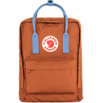 Plecak Fjällräven Kånken Terracotta Brown-Ultramarine (F23510-243-537)