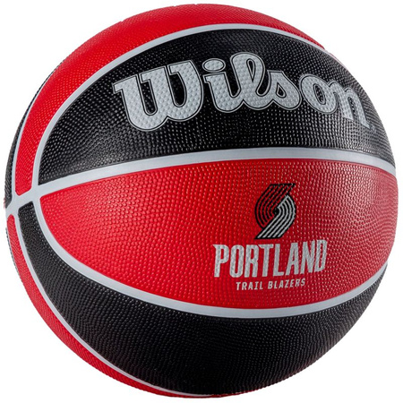 Piłka Wilson NBA Team Portland Trail Blazers Ball (WTB1300XBPOR)