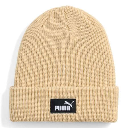 Czapka Puma ESS HIGH CROWN BEANIE Beżowy (02641005)