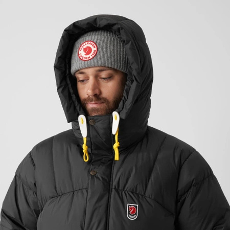 Kurtka puchowa ocieplana męska Fjällräven Expedition Down Jacket M Black (F84600-550)