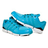 Sneakersy damskie niebieskie adidas H FLEXA W (G65789)