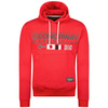 Bluza Geographical Norway GREAT RED DB MEN 317 czerwony męska (WY8613H/GN-Red)