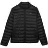 Kurtka puchowa męska 4F M483 głęboka czerń (4FWAW24TDJAM483 20S)