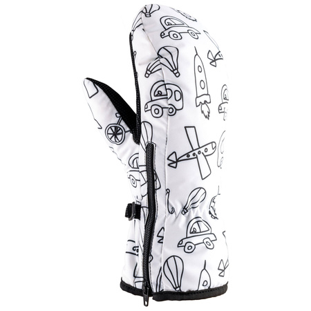 Rękawice Viking Motiv Ski Kids (1253/7991/01)