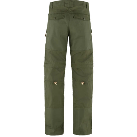 Spodnie męskie Fjällräven Gaiter Trousers No. 1 M Laurel Green (F83253-625)