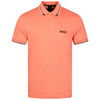 Koszulka polo BOSS Paddy Pro czerwony (50469102-649)