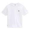 Wyprzedaż - Koszulka T-shirt damska Vans OTW Tee na lato biała (VN0A5I8XWHT)