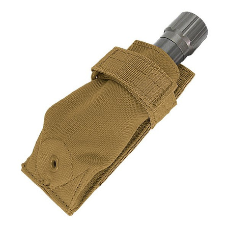 Condor - Flashlight Pouch - Coyote Brown (MA48-498)