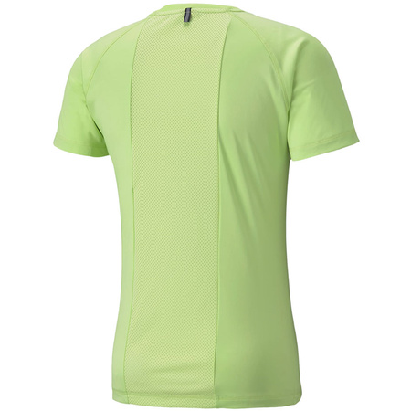 Koszulka męska Puma Rtg Tee Sharp zielona (581504 34)