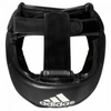 Kask bokserski adidas Hybrid 50 ochronny sparingowy sportowy czarny (02351-01M)