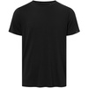 T-shirt męski Viking Lenta Bamboo Light Man czarny (500/22/6644/0900)