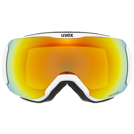 Gogle narciarskie damskie/męskie Uvex Downhill 2100 CV snowboardowe sportowe (55/0/392/1330)