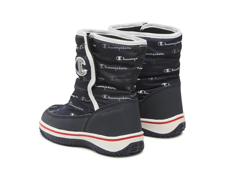 Buty Champion Legacy FLAKEY B PS Granatowy (S32443BS501)