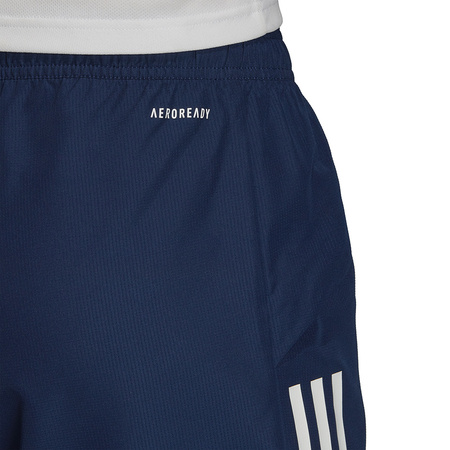 Spodenki męskie adidas Condivo 20 DT Short granatowo-białe  (ED9227)