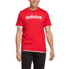 Koszulka adidas Essentials Single Jersey Linear Embroidered Logo M (IC9278)