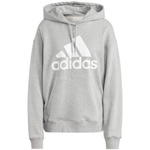 Bluza adidas Essentials Big Logo Oversized French Terry Hoodie W (IC9865)