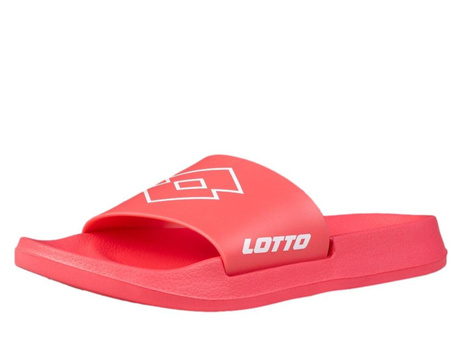 Klapki Lotto LATHI SANDAS Czerwony (2400660U4010)