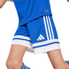 Spodenki dla dzieci adidas Squadra 25 niebieskie (JJ2419)
