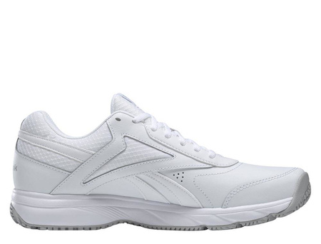 Wyprzedaż - Buty sportowe męskie białe Reebok Work N Cushion 4.0 (100001161)
